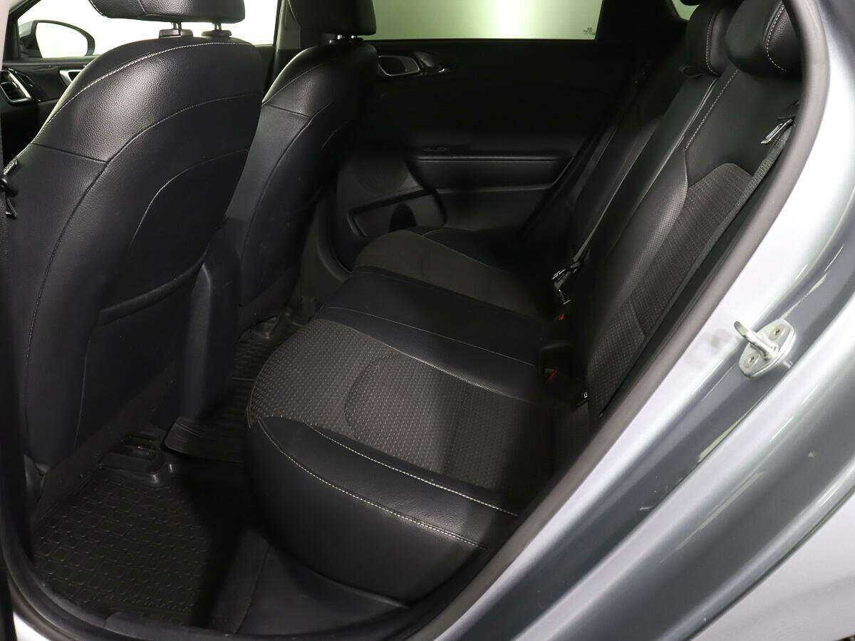 Киа Сид б/у, 2020, Автоматическая. Фото: #5