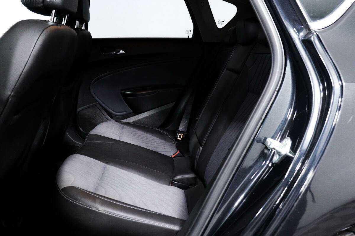 Опель Астра б/у, 2014, Автоматическая. Фото: #11