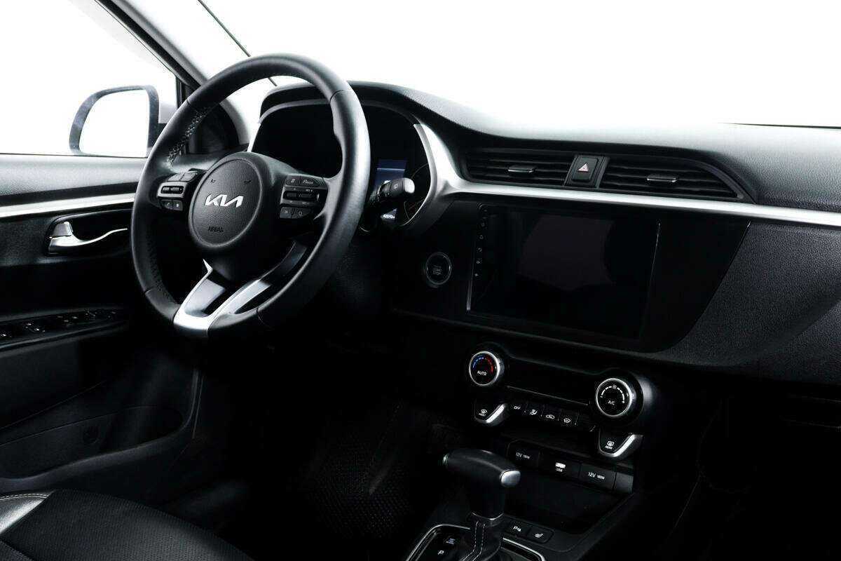 Киа Рио б/у, 2021, Автоматическая. Фото: #8