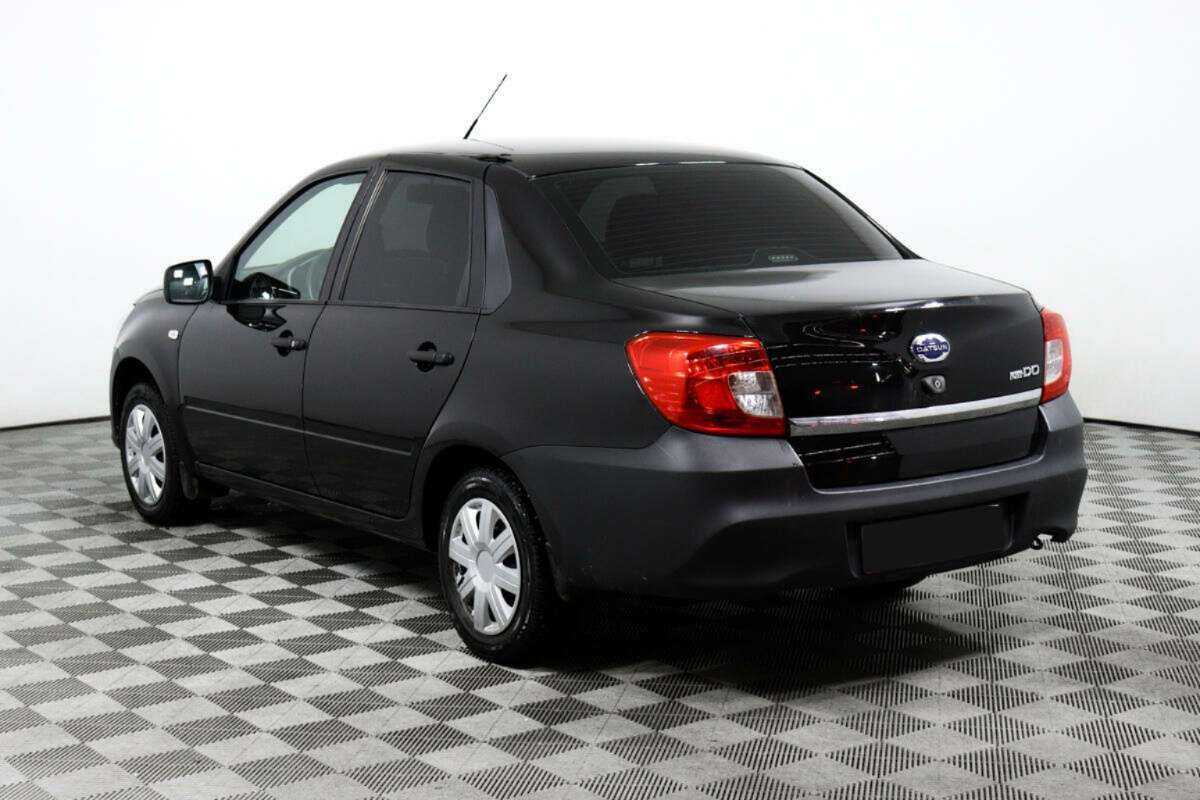 Датсун он-ДО б/у, 2019, Механическая. Фото: #6