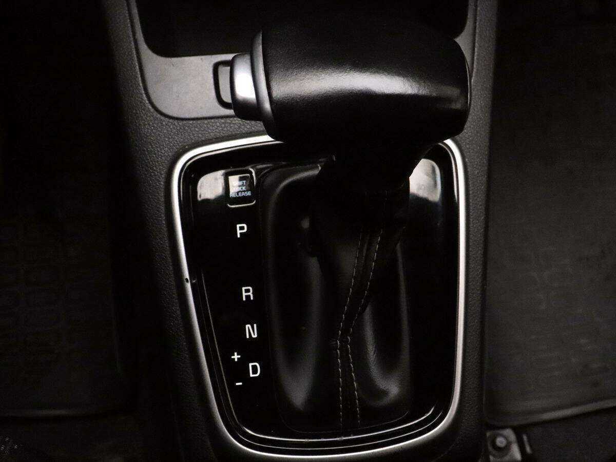 Киа Рио б/у, 2020, Автоматическая. Фото: #14