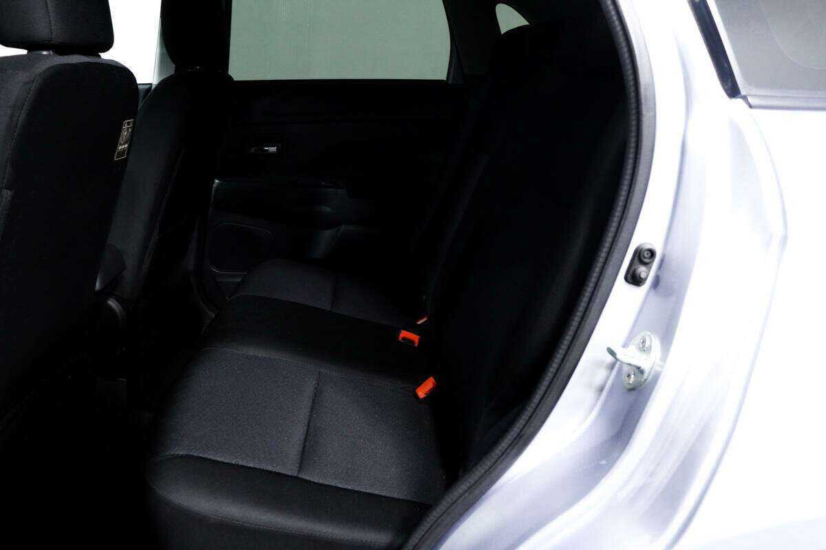 Митсубиши АС-Икс б/у, 2012, Вариатор. Фото: #11