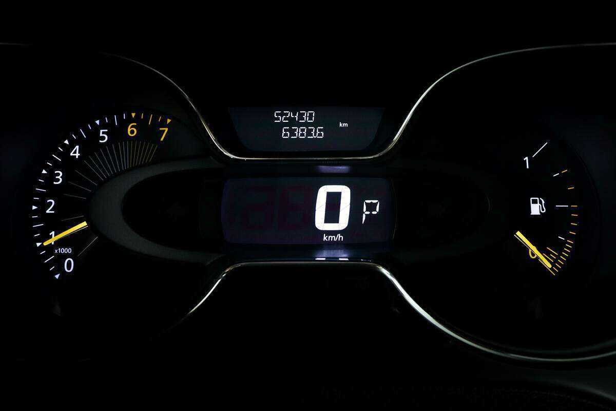 Рено Каптюр б/у, 2016, Автоматическая. Фото: #9