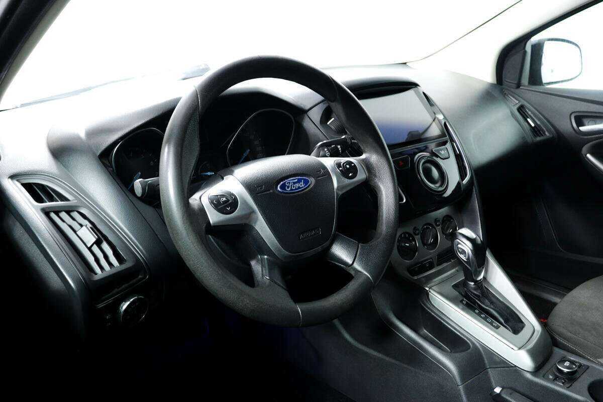 Форд Фокус б/у, 2012, Роботизированная. Фото: #12