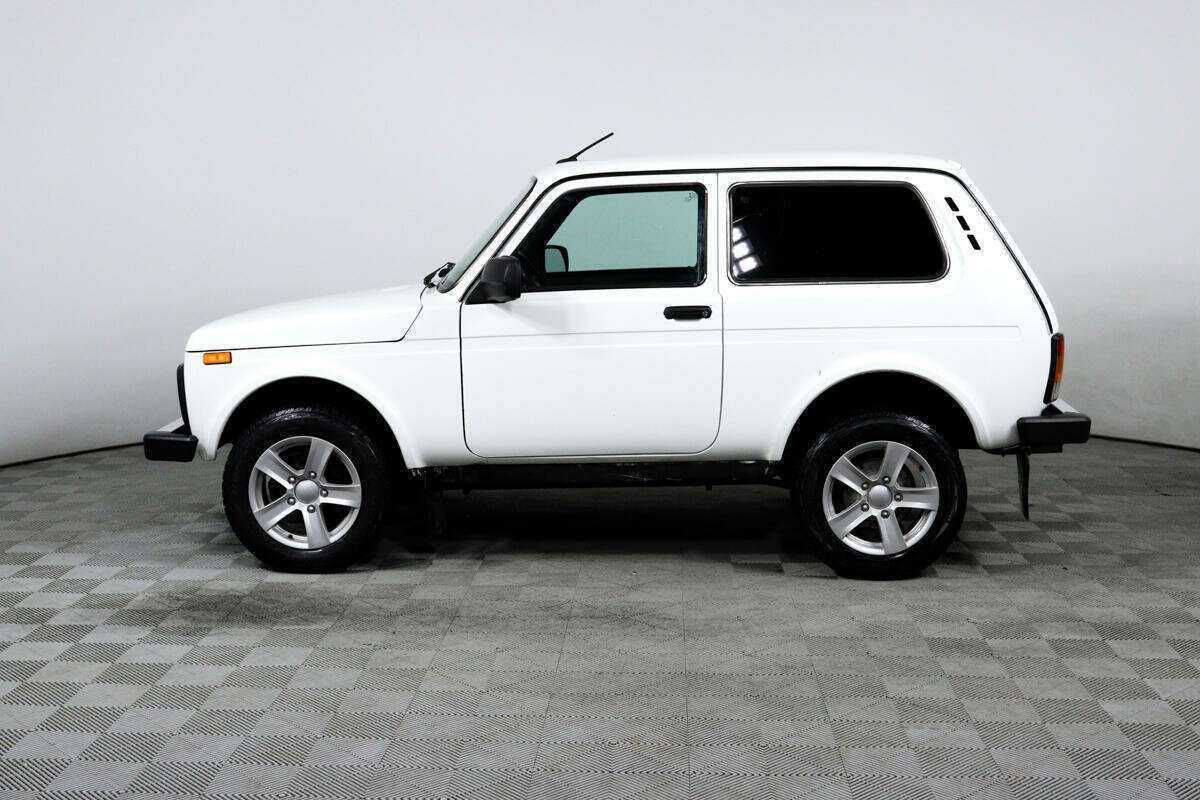 Лада (ВАЗ) 2121 (4х4) б/у, 2020, Механическая. Фото: #7