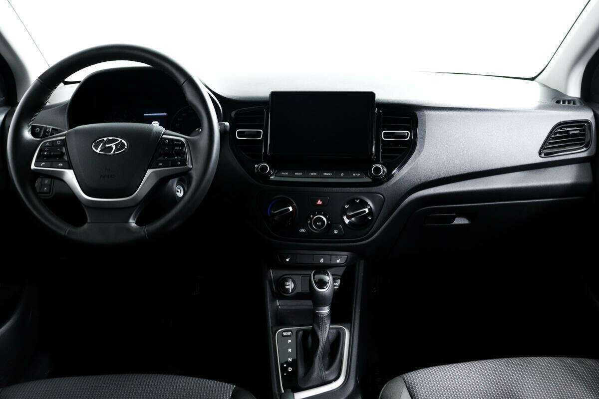 Хендай Солярис б/у, 2020, Автоматическая. Фото: #10