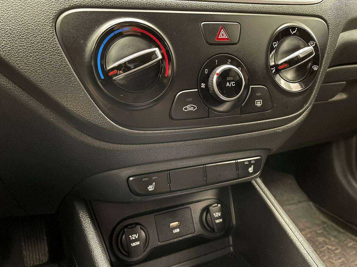 Хендай Солярис б/у, 2020, Автоматическая. Фото: #15