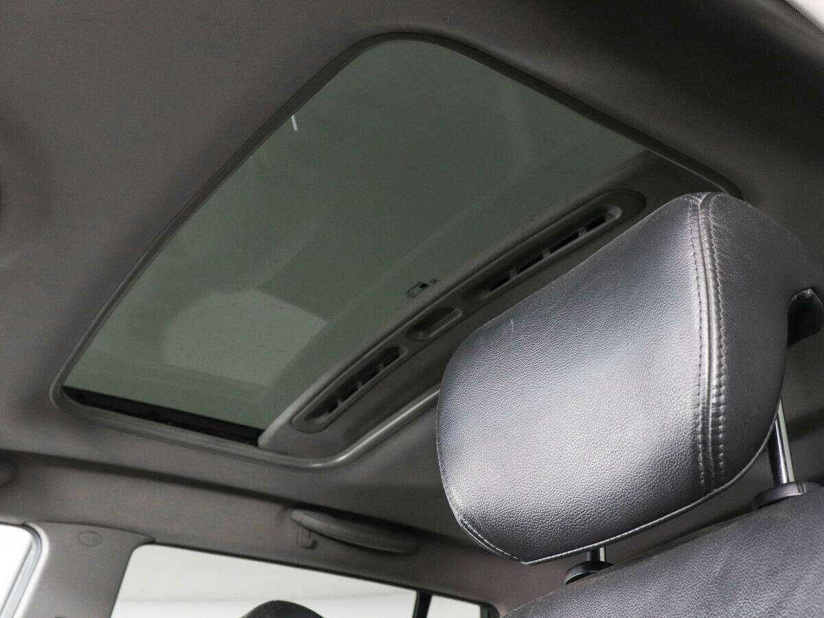 Сан-Ён Кирон б/у, 2013, Автоматическая. Фото: #8