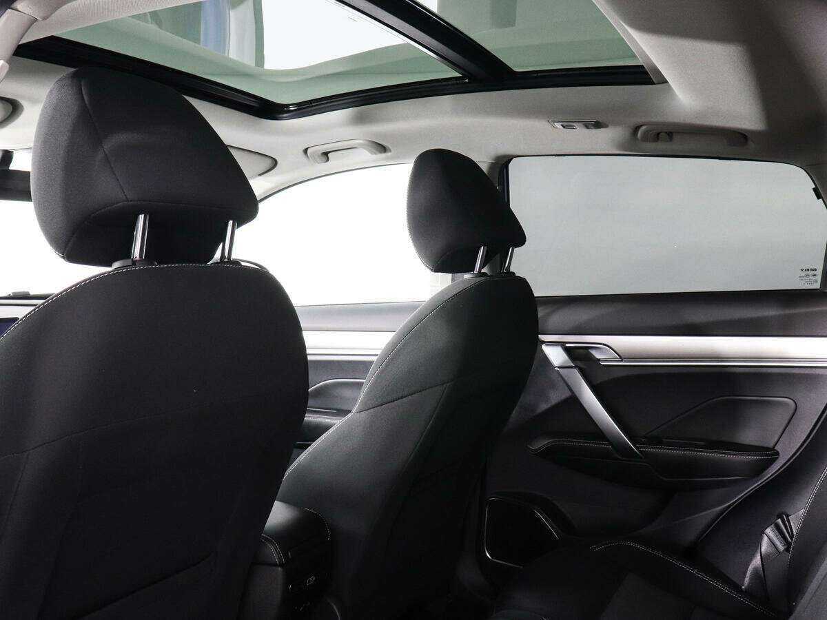 Джили Кулрэй б/у, 2020, Роботизированная. Фото: #10