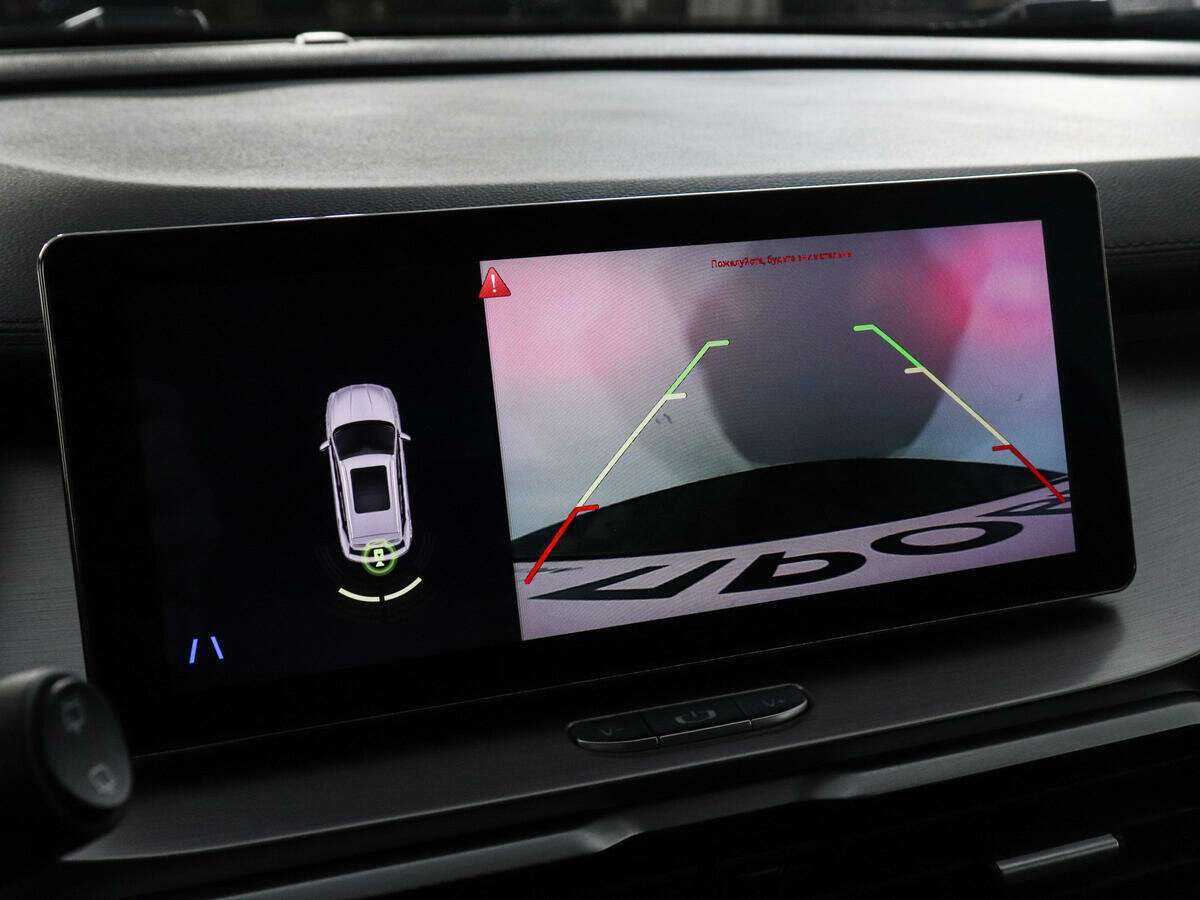 Джили Кулрэй б/у, 2020, Роботизированная. Фото: #12