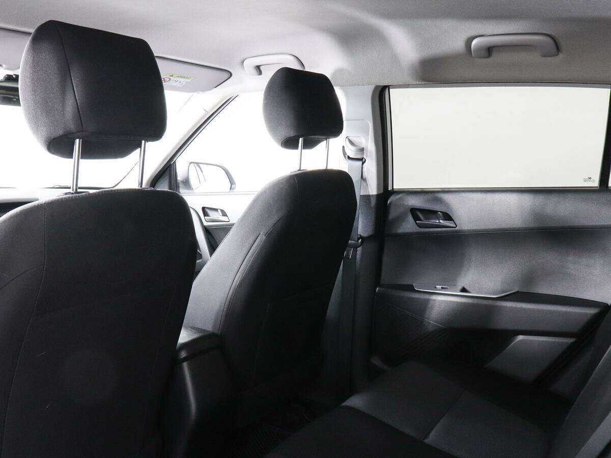 Хендай Крета б/у, 2017, Механическая. Фото: #11