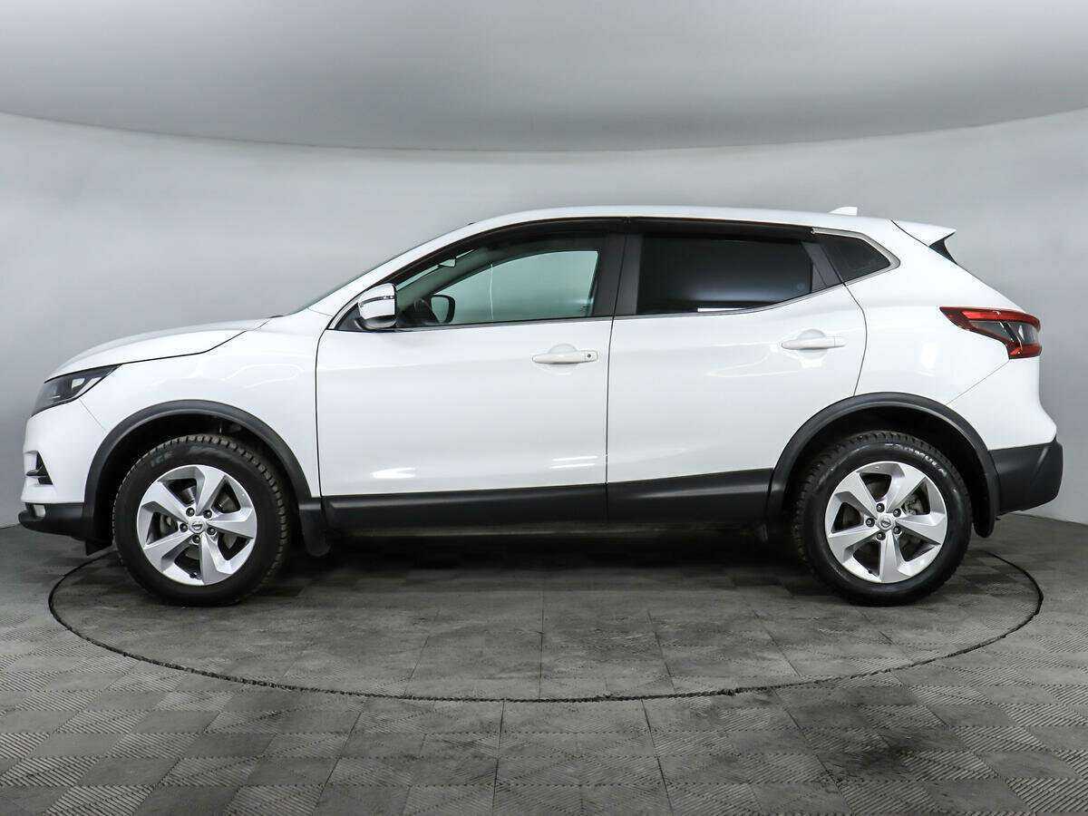 Ниссан Кашкай б/у, 2019, Вариатор. Фото: #7