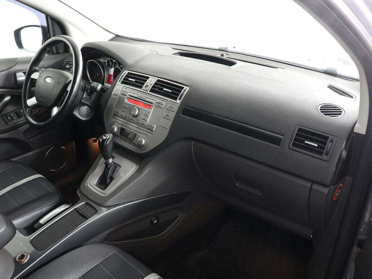 Форд Куга б/у, 2012, Роботизированная. Фото: #8