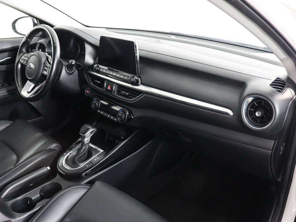 Киа Церато б/у, 2018, Автоматическая. Фото: #9