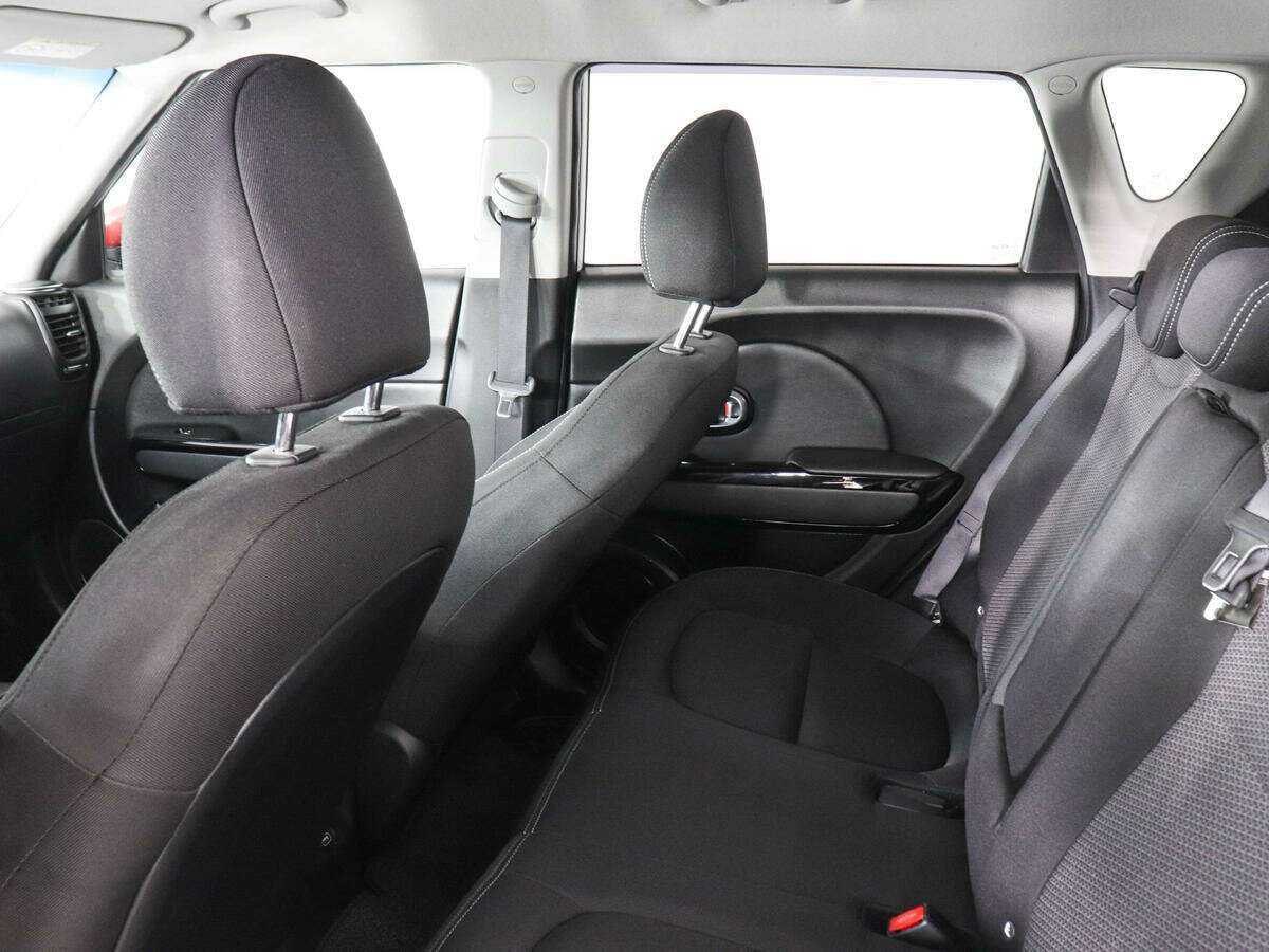 Киа Соул б/у, 2017, Автоматическая. Фото: #11