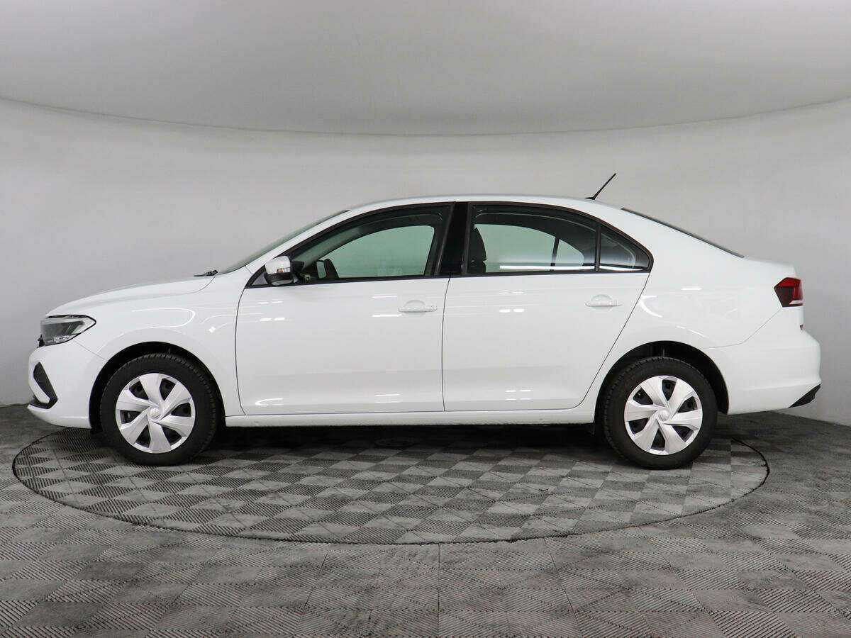 Фольксваген Поло б/у, 2021, Автоматическая. Фото: #7