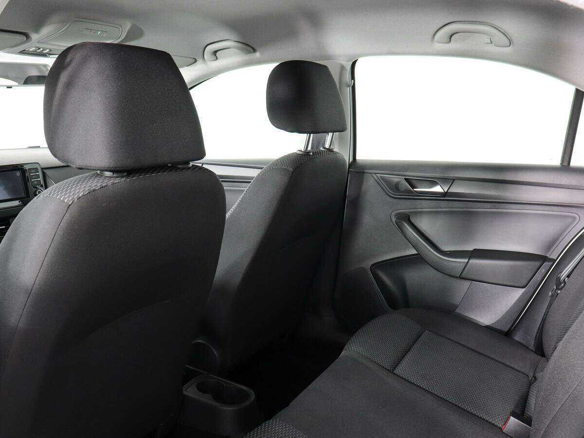 Фольксваген Поло б/у, 2021, Автоматическая. Фото: #10