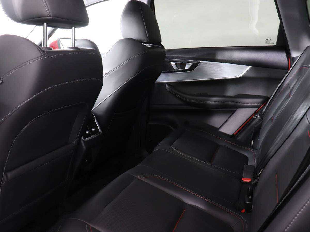 Чери Тигго 7 Про б/у, 2022, Вариатор. Фото: #11