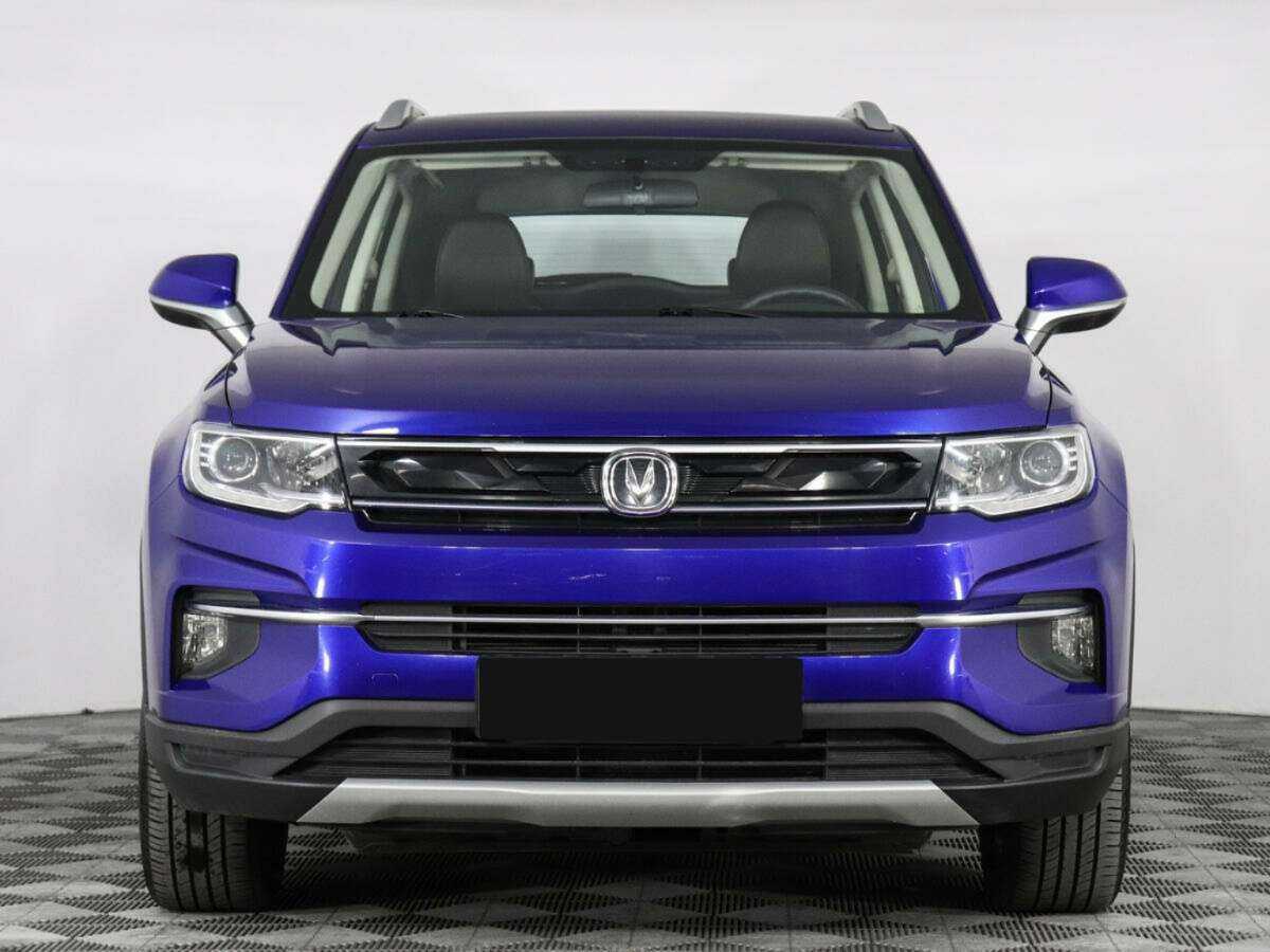 Чанган КС35Плюс б/у, 2021, Автоматическая. Фото: #1