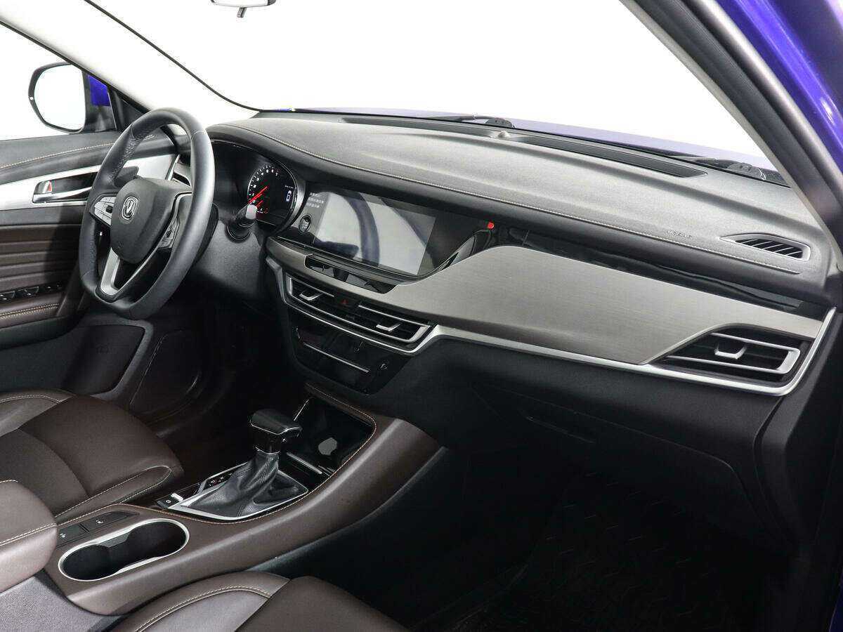 Чанган КС35Плюс б/у, 2021, Автоматическая. Фото: #8