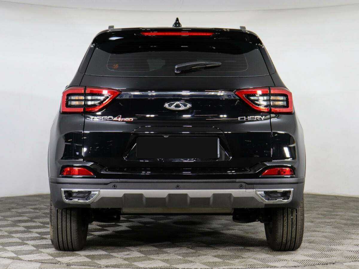 Чери Тигго 4 Про б/у, 2022, Вариатор. Фото: #5