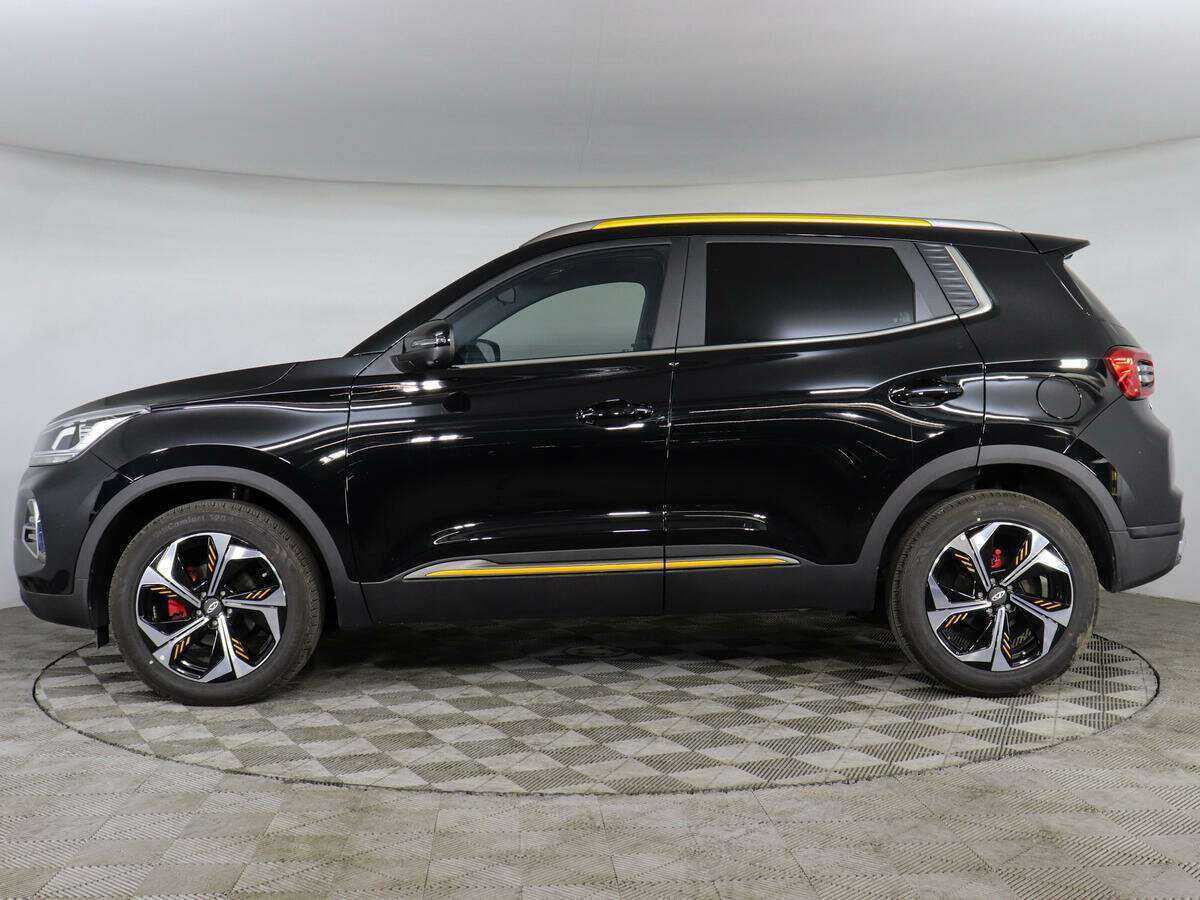 Чери Тигго 4 Про б/у, 2022, Вариатор. Фото: #7