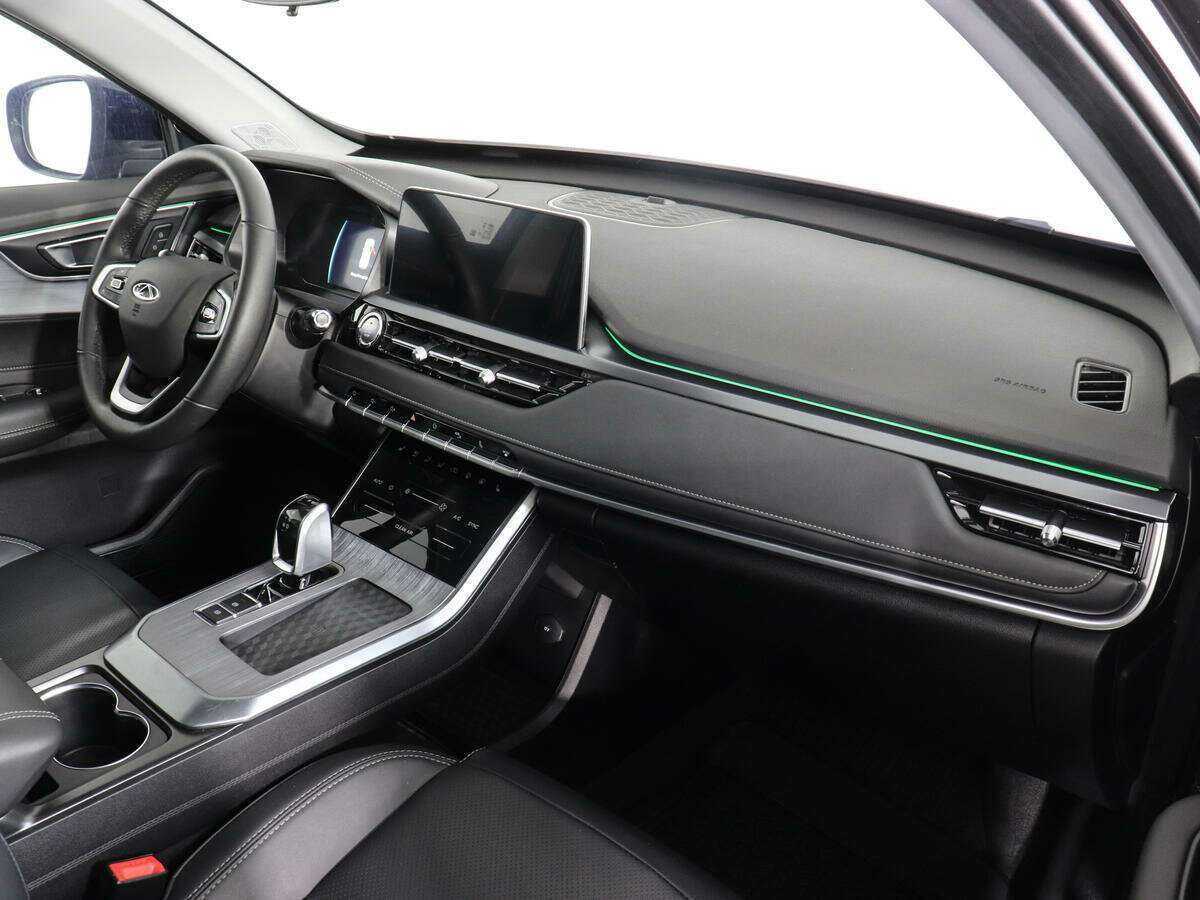 Чери Тигго 4 Про б/у, 2022, Вариатор. Фото: #9