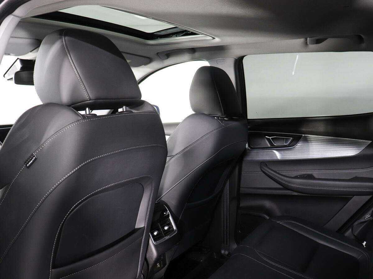 Чери Тигго 4 Про б/у, 2022, Вариатор. Фото: #10