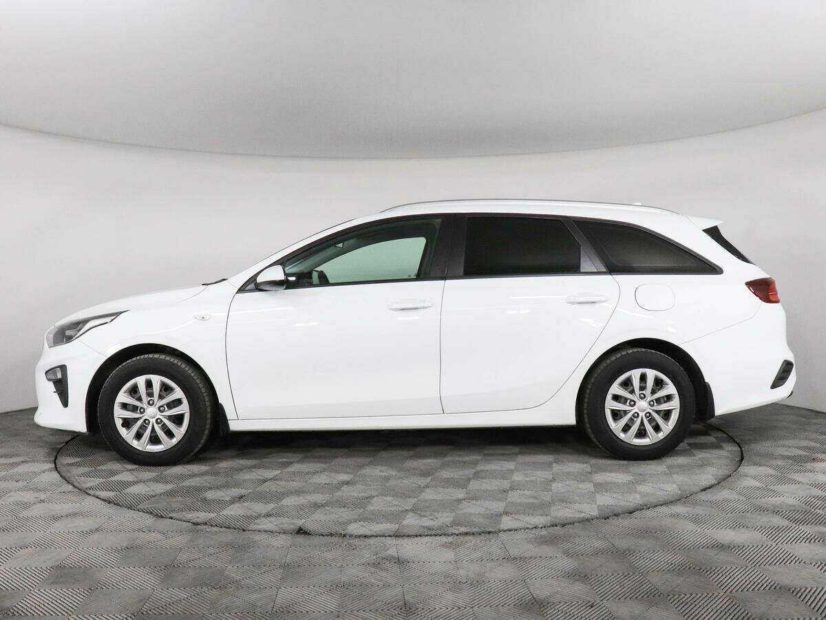 Киа Сид б/у, 2019, Автоматическая. Фото: #7