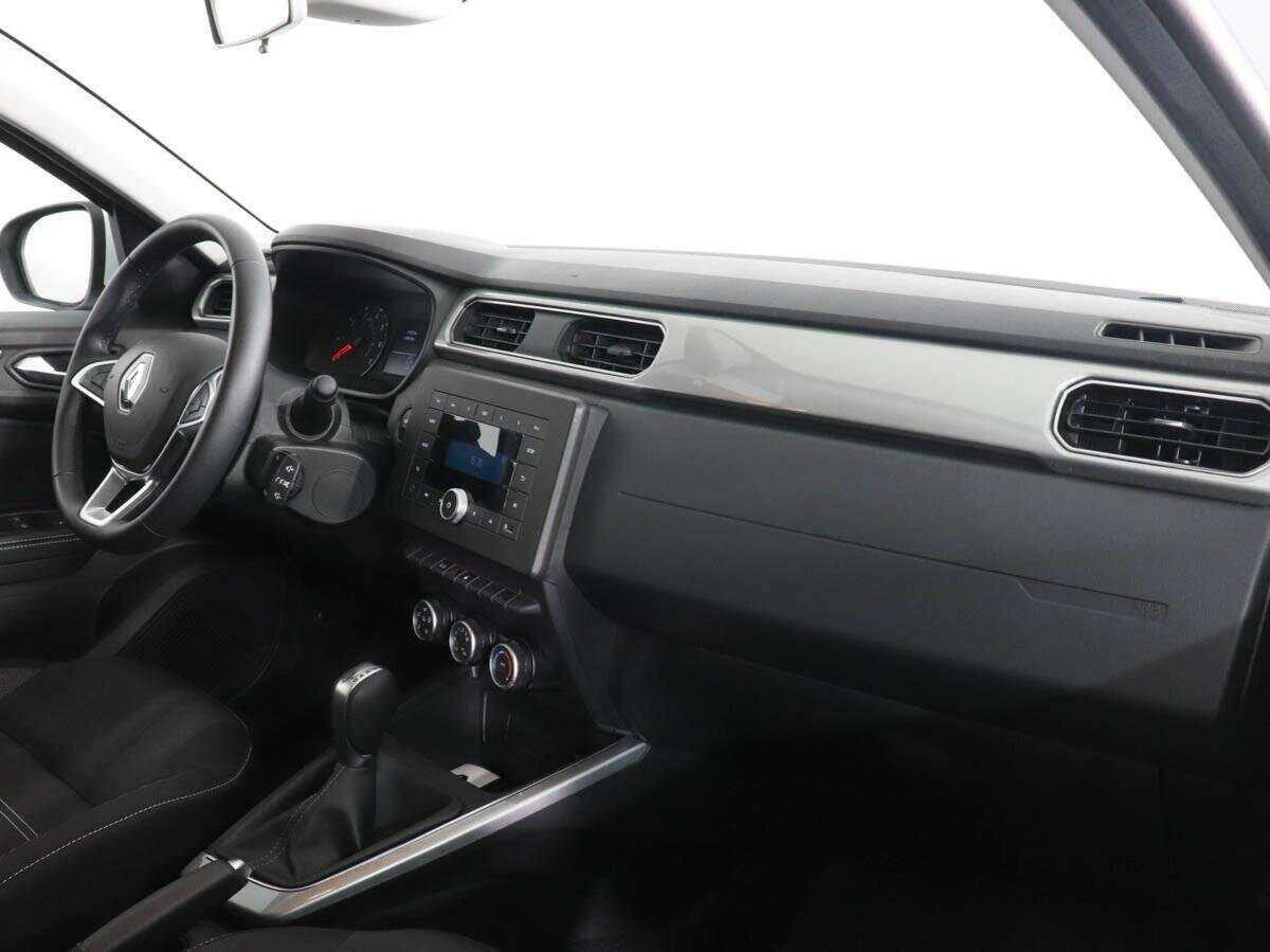 Рено Аркана б/у, 2019, Вариатор. Фото: #9