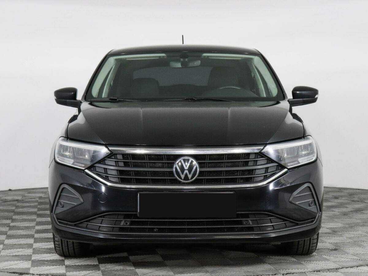 Фольксваген Поло б/у, 2021, Автоматическая. Фото: #1