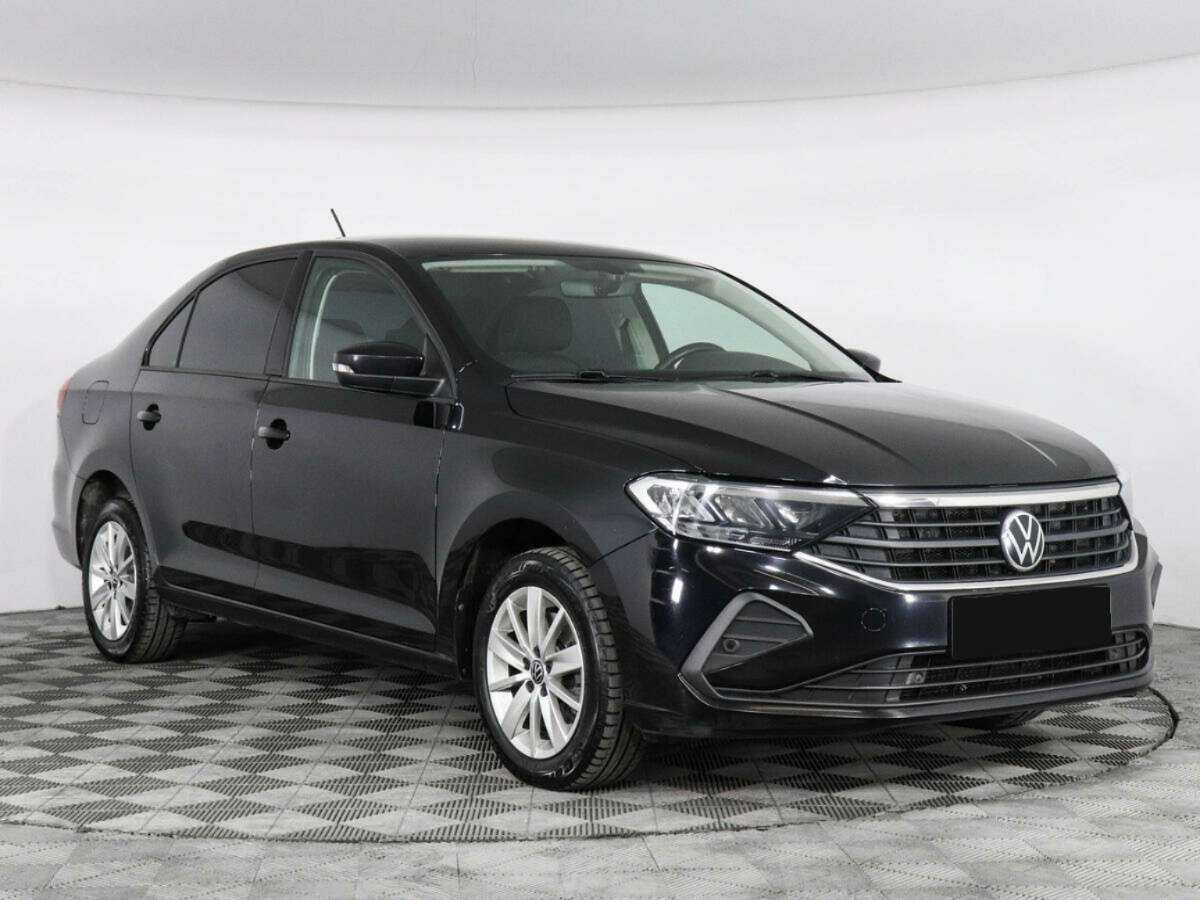 Фольксваген Поло б/у, 2021, Автоматическая. Фото: #2