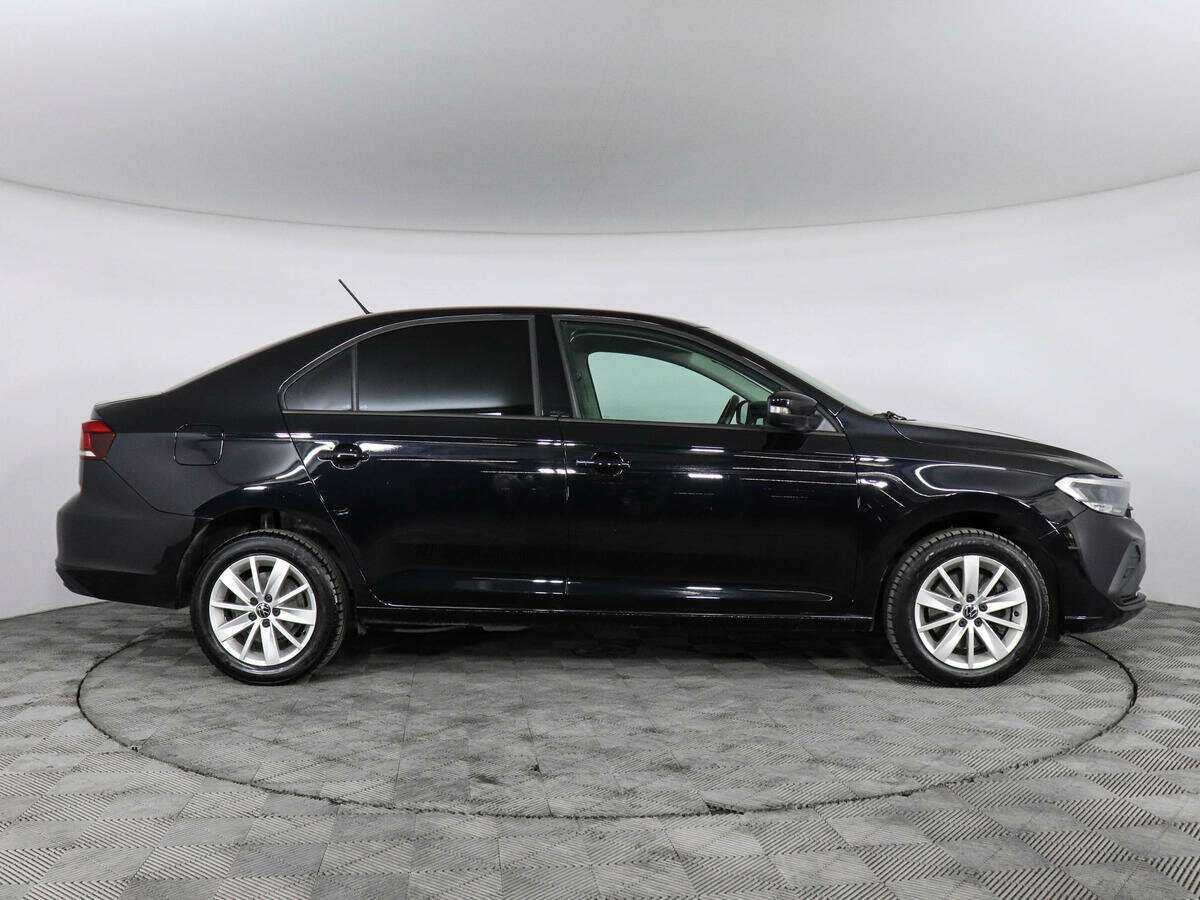 Фольксваген Поло б/у, 2021, Автоматическая. Фото: #3