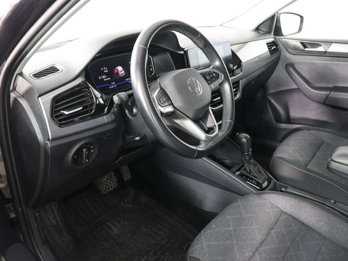 Фольксваген Поло б/у, 2021, Автоматическая. Фото: #8