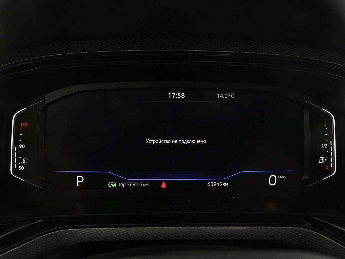 Фольксваген Поло б/у, 2021, Автоматическая. Фото: #10