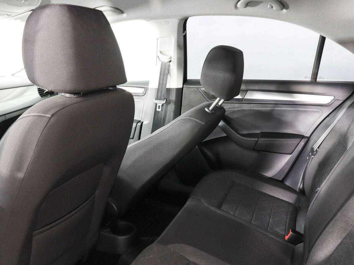 Фольксваген Поло б/у, 2021, Автоматическая. Фото: #11