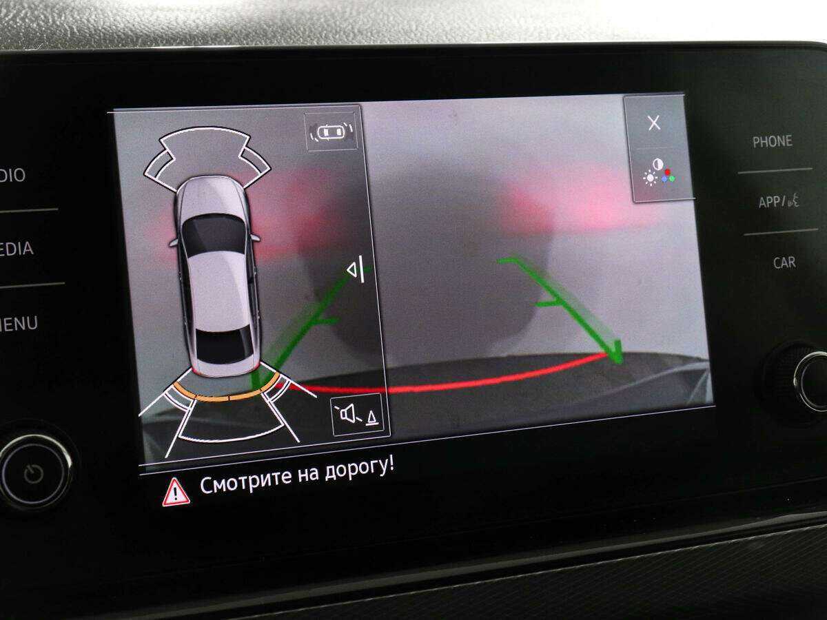 Фольксваген Поло б/у, 2021, Автоматическая. Фото: #12