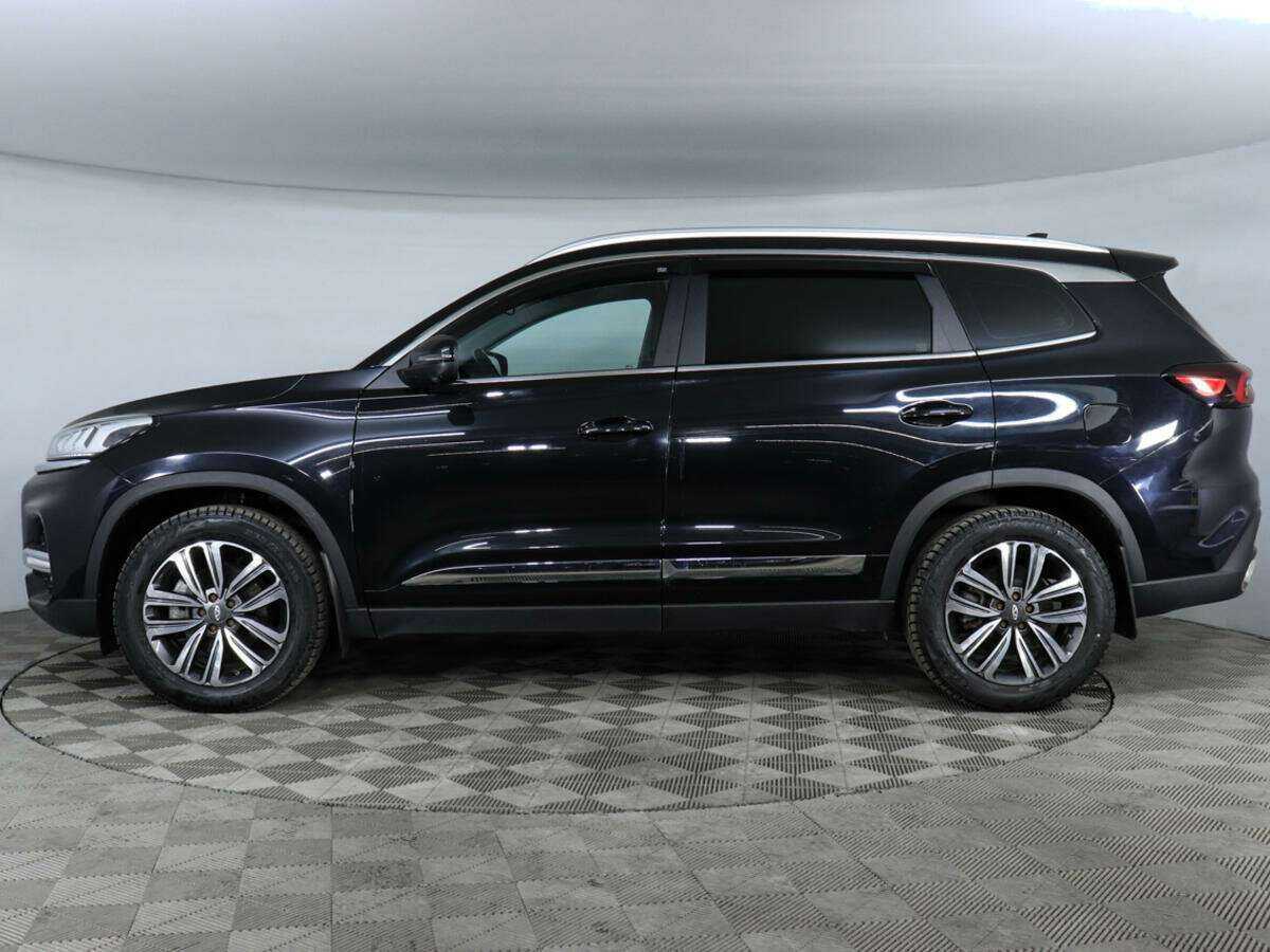 Чери Тигго 8 б/у, 2020, Вариатор. Фото: #7