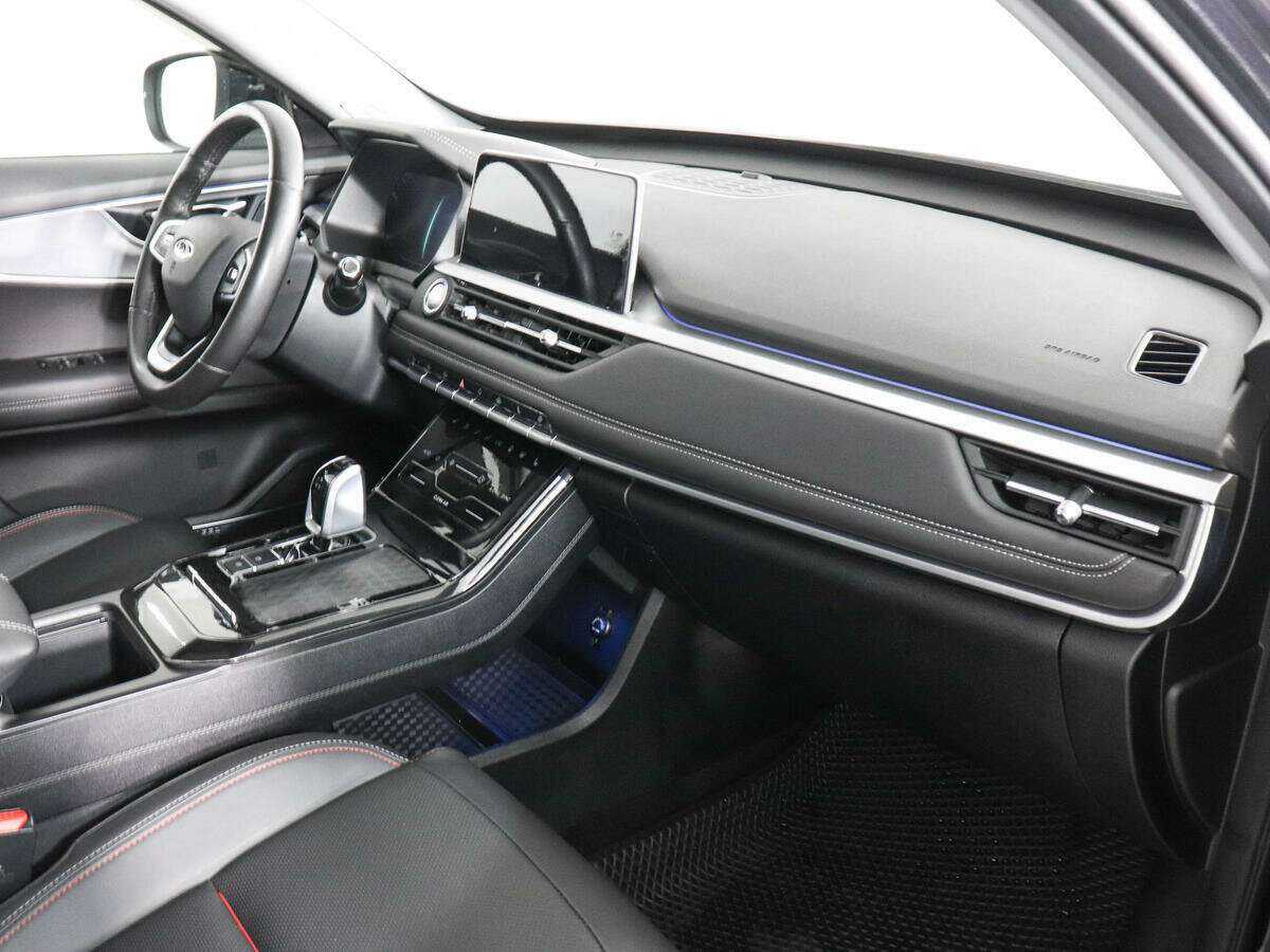 Чери Тигго 7 Про б/у, 2021, Вариатор. Фото: #9