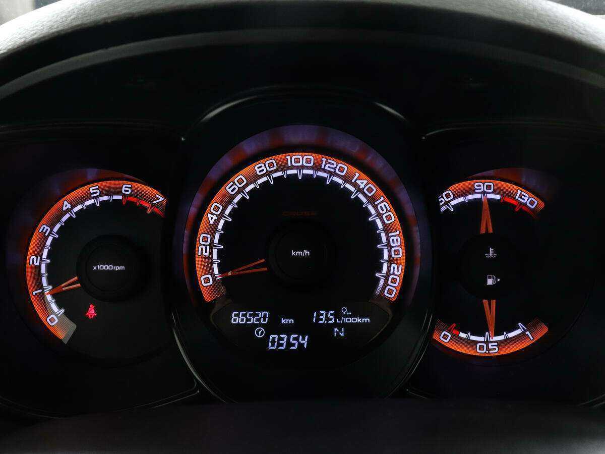 Лада (ВАЗ) Веста б/у, 2019, Роботизированная. Фото: #10