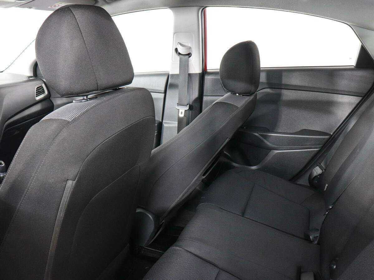 Хендай Солярис б/у, 2021, Автоматическая. Фото: #10