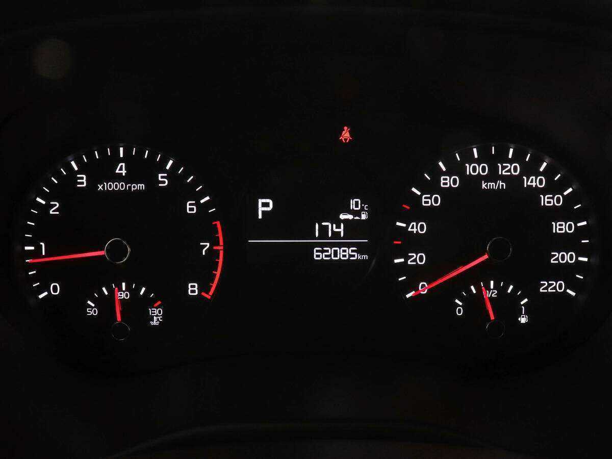 Киа Пиканто б/у, 2018, Автоматическая. Фото: #9