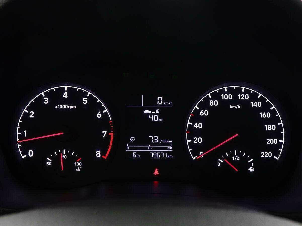 Хендай Солярис б/у, 2018, Механическая. Фото: #9