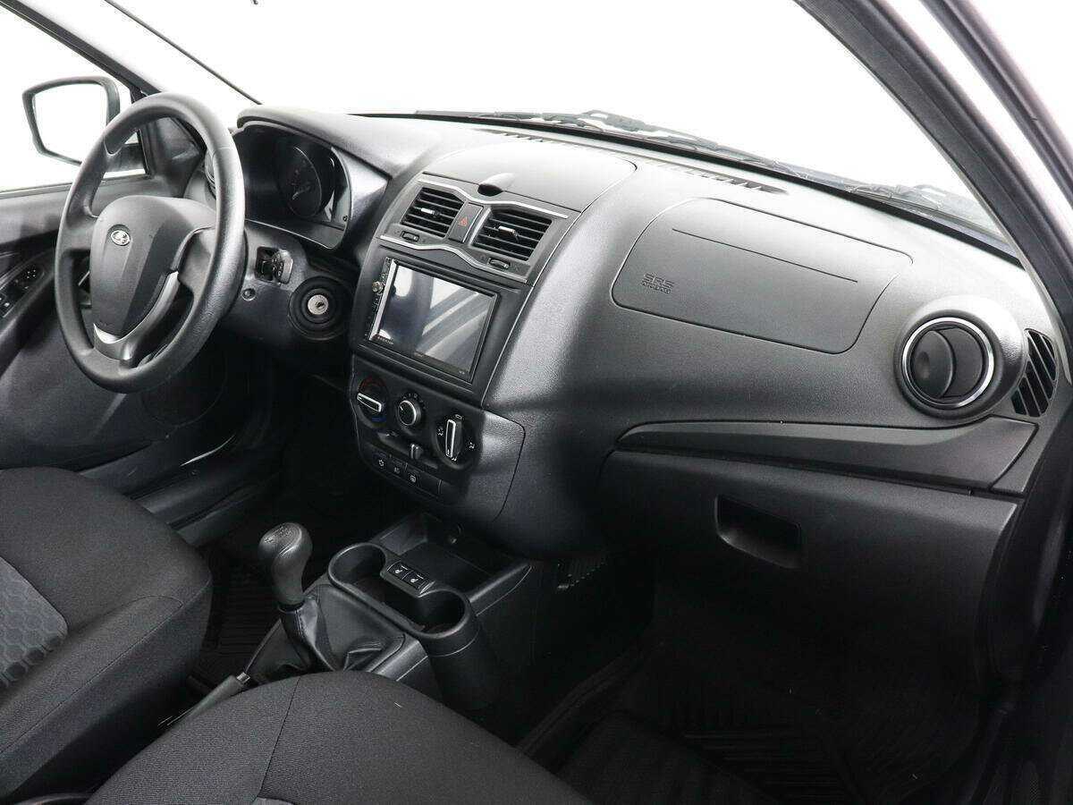 Лада (ВАЗ) Гранта б/у, 2020, Механическая. Фото: #9