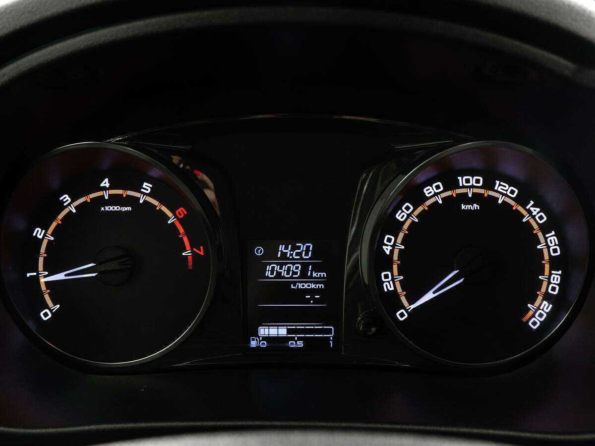 Лада (ВАЗ) Гранта б/у, 2020, Механическая. Фото: #10