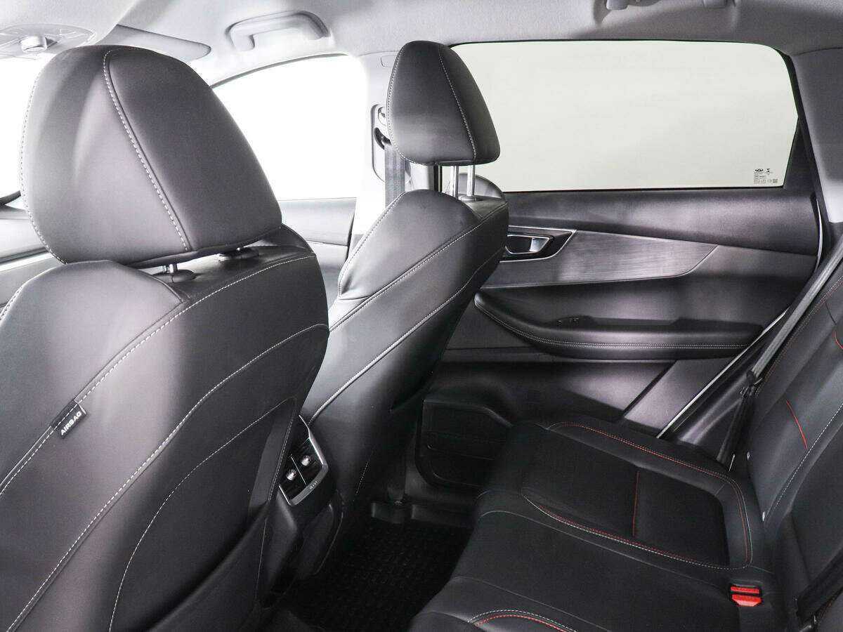 Чери Тигго 7 Про б/у, 2020, Вариатор. Фото: #11