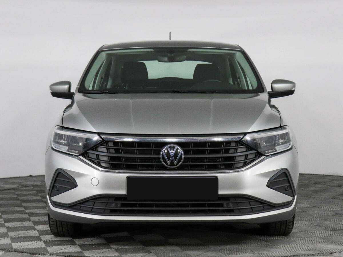 Фольксваген Поло б/у, 2021, Автоматическая. Фото: #1