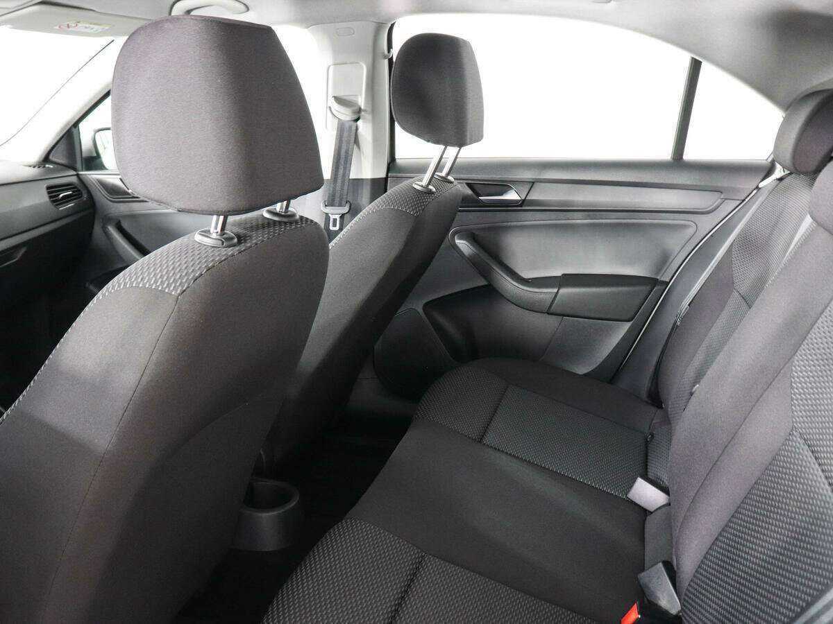 Фольксваген Поло б/у, 2021, Автоматическая. Фото: #11