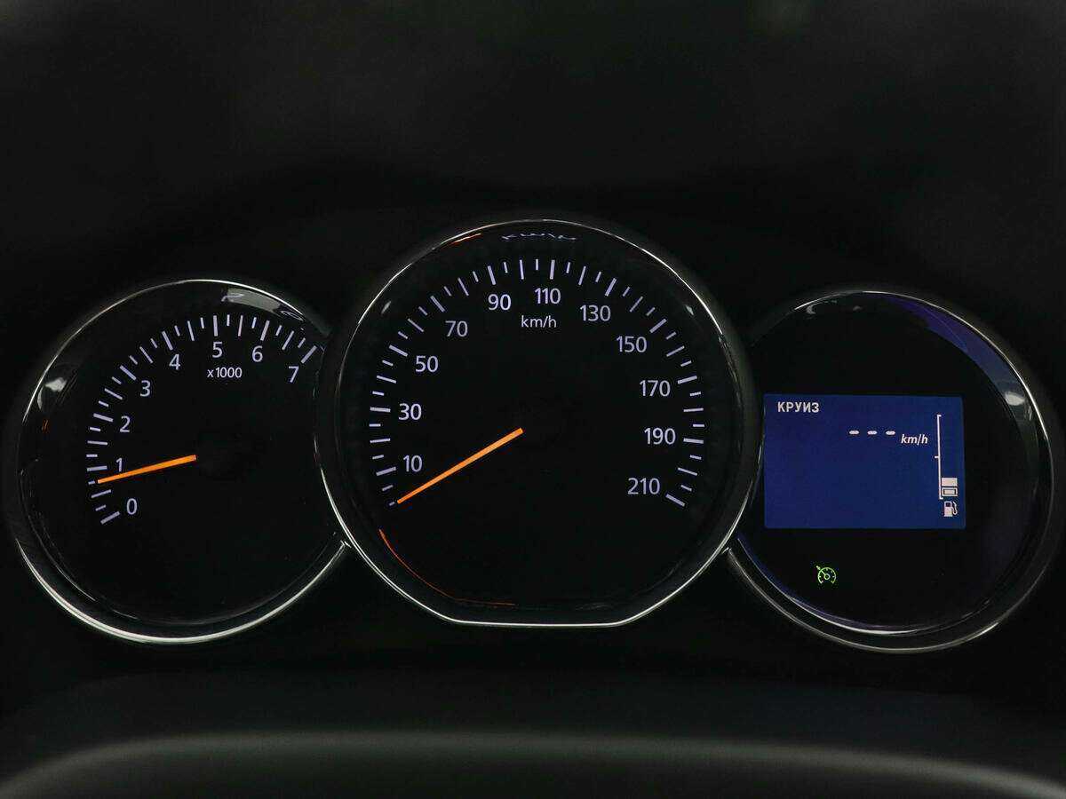 Рено Логан б/у, 2018, Механическая. Фото: #6