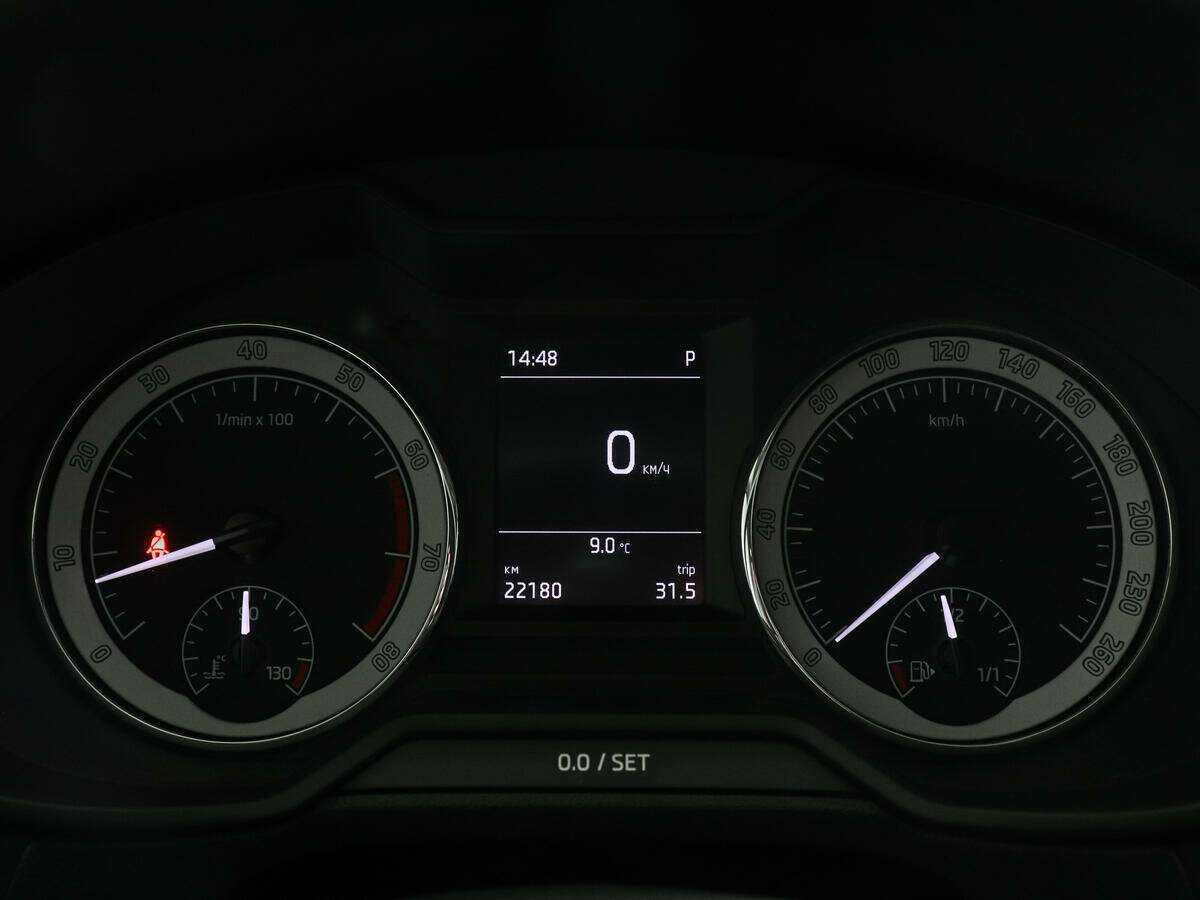 Шкода Октавия б/у, 2018, Автоматическая. Фото: #10